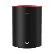 Cudy M3000 AX3000 Whole Home Wi-Fi 6 Mesh System Up to 2500 Sq.Ft 2.5G WAN Ideal for 1Gig+ Internet OpenVPN (1-Pack) product image