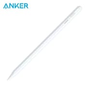 Anker Pencil A7139P21 Drawing Stylus Pen Bluetooth 5.3 up to 8 Hours USB-C Charging 15.4 Grams For Apple iPad - White product image