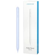 Anker Pencil A7139631 Drawing Stylus Pen Bluetooth 5.3 up to 8 Hours USB-C Charging 15.4 Grams For Apple iPad - Blue product image