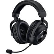 Logitech G PRO X 2 Wireless with Blue Voice DTS 7.1 and 50mm PRO-G Drivers Detachable Mic For PC, PS5, PS4, Switch - Black product image