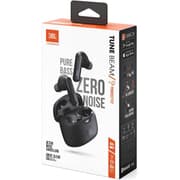 JBL Tune Beam Wireless Earbuds Active Noise Cancelling Bluetooth 5.3 Up to 48 Hours Battery Life Fast Charging JBL Pure Bass Sound - Black product image