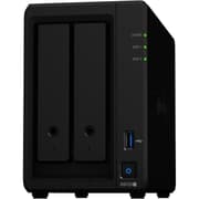 Synology DiskStation DS723+ 2-Bay Diskless NAS w/ AMD Ryzen R1600 2-Core CPU & 2GB DDR4 RAM product image