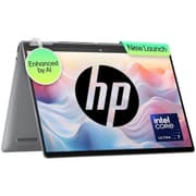 HP Envy X360 14 (2024) 14-es1023dx NEW Intel Core 7 10-Cores 2-in-1 Touch Display - Silver product image