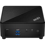 MSI Cubi 5 12M (2023) Mini PC Barebone 0.7L Intel 12Gen Core i5 10-Cores For Home & Business Support Matrix Display & Dual Lan product image