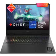 HP OMEN Transcend 16 (2024) 16-u1004ne NEW 14Gen Intel Core i9 24-Cores w/ Nvidia RTX 4060 8GB & IPS 2K 240Hz Display - Shadow Black product image