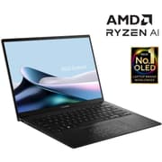 ASUS Zenbook 14 OLED (2024) UM3406HA NEW 8Gen AMD Ryzen 7 8840HS 8-Cores Thin & Light w/ AMD Ryzen™ AI , OLED Display & All-Day Battery Life product image