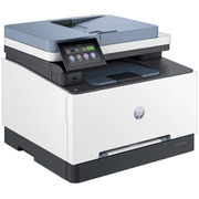 HP Color LaserJet Pro 3303sdw All-in-One Laser Printer, Scan, Copy Duplex Printing & Wireless Up to 25 ppm - White product image