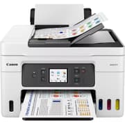Canon MAXIFY GX4040 Ink Tank All-in-One Wireless & Network Multi-function Machine (Copy/Print/Scan/Fax) w/ Automatic Document Feeder - White product image
