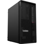 Lenovo ThinkStation P358 Tower 5Gen AMD Ryzen 7 Pro 5845 8-Cores Power & Reliability w/ NVIDIA® RTX 3060 12GB GDDR6 - Black product image