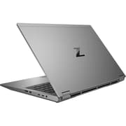 HP ZBook Fury 15 G8 Mobile Workstation Wolf Pro Security Edition Intel® Xeon W-11955M 8-Cores w/ NVIDIA RTX™ A4000 8GB Graphic - Grey product image