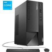Lenovo NEW ThinkCentre NEO 50t Gen 4 Tower 13GEN Intel Core i3 4-Cores w/ Wireless & Bluetooth - Black product image
