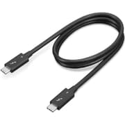 Lenovo Thunderbolt 4 Cable 0.7m 40Gbps Transmission Rate Fast Charging up to 100w By USB-C or 170w/230w By DC plug product image