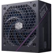 Cooler Master V Platinum 1600 V2 ATX 3.1 Full Modular80+ Platinum Dual RTX 4000 Support Purple Anodic-Coated Heat Sink Mobius Fan product image