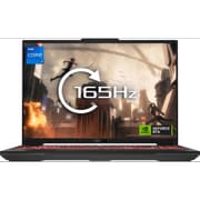 ASUS TUF F16 (2024) FX607JV 13Gen Intel Core i7 13650HX 14-Cores w/ Nvidia RTX 4060 8GB DDR6 & 16" IPS 165Hz Display - Mecha Gray product image