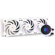 Thermalright Frozen Magic 360 Scenic V2 Water CPU Cooler 3×120mm PWM Fan S-FDB V2.0 Bearing AMD/AM4 - White product image