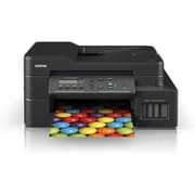 Brother DCP-T720DW Ink Tank All-in-One Wireless Multi-function Machine Automatic 2 Sided Features (Copy/Print/Scan/Photo) - Black product image