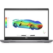 Dell Precision 7670 Mobile Workstation 12Gen Intel Core i7 12850HX vPro 16-Cores Superior Performance w/ NVIDIA Professional Graphic Card - Gray product image