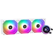 Thermalright Frozen Notte 360 ARGB Water Cooler 3x PWM Fans S-FDB V2 Bearings For AMD/Intel - White product image