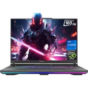 ASUS NEW ROG Strix G16 (2024) G614JI 13Gen Intel Core i7 13650HX 14-Cores w/ Nvidia RTX 4070 8GB DDR6 & 16" IPS 165Hz Display - Eclipse Gray product image