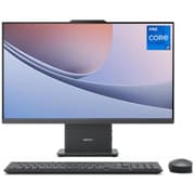 Lenovo ThinkCentre NEO 50a (2024) 27" All-in-One PC 13Gen Intel Core i7 10-Cores w/ High-Performance Processor & DDR5 Memory - Black product image