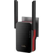 Cudy RE3000 AX3000 Dual Band Wi-Fi 6 3000Mbps Extender Coverage up to 3000 Sq.Ft. & 70 Devices 160MHz MU-MIMO Beamforming, OFDMA, WPA3 product image