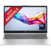 HP Laptop 15-FD100 (2024) NEW Intel Core Ultra 5 125H 14-Cores w/ High-Performance Processor & Intel® Arc™ Graphics - Grey product image