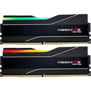 GSKILL Trident Z5 Neo (AMD Expo) RGB Series 32GB (2 x 16GB) PC RAM DDR5 6000 Desktop Memory - Black product image