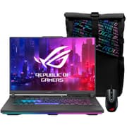 ASUS NEW ROG Strix G16 (2023) G614JV NEW 13Gen Intel Core i9 13980HX 24-Cores w/ Nvidia RTX 4060 8GB DDR6 & 16" IPS 165Hz Display - Eclipse Grey product image