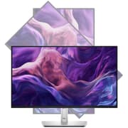 Dell Professional P2425HE 24" IPS Full HD 100Hz 99% sRGB ComfortView Plus Technology Adjustable Stand w/ USB-C & RJ45 & 4x SuperSpeed USB Hub product image