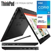 Lenovo ThinkPad L13 YOGA Gen 2 11Gen Intel Core i5 vPro 4-Core Business Class 2-in-1 Touch Screen - Black product image