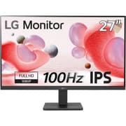 LG 27MR400 27" IPS Full HD 100Hz Borderless Design Enhanced Eye Protection AMD FreeSync HDMI & VGA Interface - Black product image