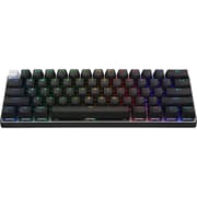 Logitech G PRO X 60 LIGHTSPEED Wireless Ultra Compact TKL 60% Mechanical LIGHTSYNC RGB Dual-Shot PBT Keycaps GX Optical Tactile Switches - Black product image