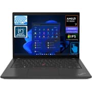 Lenovo NEW ThinkPad T14 Gen 3 6Gen AMD Ryzen 7 Pro 8-Cores w/ DDR5 Memory & Touch Screen - Black product image