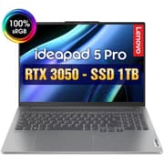 Lenovo IdeaPad Pro 5i (2023) NEW 13Gen Intel Core i5 13500H 12-Cores w/ Nvidia & RTX 3050 6GB & 2.5K 120Hz Display & BIG Battery product image