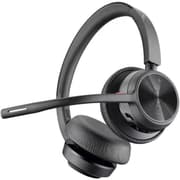 Poly Voyager 4320 USB-A Wireless Headset Passive Noise Cancellation Up to 24 Hours Talk Time (Teams Certified) For PC/Mac/Mobile product image