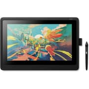 Wacom Cintiq 16 Creative Pen 16" Full HD Graphic Drawing Monitor with Wacom Pro Pen 2 8192 Pen Pressure For Windows & MAC - Black product image