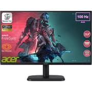 Acer EK241Y 24” IPS Full HD 100Hz 1ms Frameless Eye Care Features ComfyView HDMI & VGA Interface - Black product image