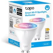 TP-Link Tapo L630 Smart Led Bulbs GU10 Wi-Fi Multicolour LED Spotlight Bulbs Dimmable White Tunable RGB Remote Control Works with Alexa & Google Home No hub required product image