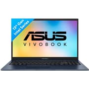 ASUS Vivobook 15 (2023) NEW X1504VA 13th Gen Intel Core i3 6-Cores Thin & Light Military-Grade (Customized) - Quiet Blue product image