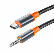 MCDODO CA-0820 USB Type-C to 3.5mm AUX Jack Cable product image