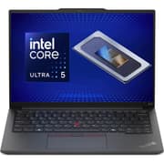 Lenovo NEW ThinkPad Edge E14 Gen 6 (2024) Intel® Ultra 5 12-Cores Intel® AI Boost Optimized Performance with Low-Power w/ DDR5 Memory & Backlit keyboard product image