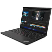 Lenovo NEW ThinkPad P14s Gen 4 AMD Ryzen 7 Pro 7Gen 8-Core Lightest Mobile Workstation w/ High Speed DDR5 Memory - Black product image