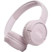 JBL Tune 510BT Bluetooth 5.0 On-Ear Headphones with JBL Pure Bass Sound & Hands-Free Calls 40-Hour Battery Life - Pink product image