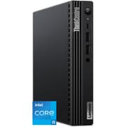 Lenovo ThinkCentre M70q Gen 5 Tiny (2024) 14Gen Intel Core i5 14-Cores Mini Size High-Herforming Business Desktop w/ Wireless & Bluetooth & 3 Years Warranty product image