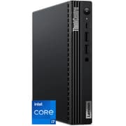 Lenovo ThinkCentre M70q Gen 5 Tiny (2024) 14Gen Intel Core i7 20-Cores Mini Size High-Herforming Business Desktop w/ Wireless & Bluetooth & 3 Years Warranty product image