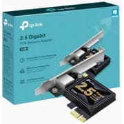 TP-Link TX201 2.5GB PCIe Network Card PCIe to 2.5 Gigabit Ethernet Network Adapter Supports Windows 11/10/8.1/8/7, Win Server 2022/2019/2016, Linux product image