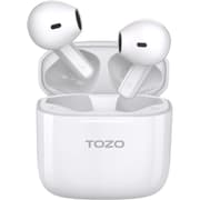 TOZO A3 Wireless Earbuds Bluetooth 5.3 Half in-Ear Lightweight Headsets Digital Call Noise Reduction Reset Button Hall Detection Premium Sound with Long Endurance product image