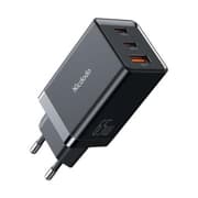 Mcdodo CH-1540 GaN5 PRO 65W 65 Watt Mini Charger Dual Output USB-C PD USB-A Fast Charger product image