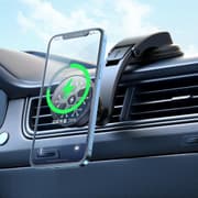 Mcdodo CH-2130 Magnetic Radiator Wireless Car Charger (15W) product image