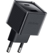Mcdodo CH-4151 Charger 33W Gan Fast Charging PD Dual Port USB A and Type C - Black product image